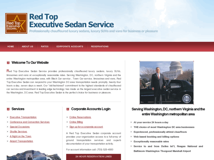 www.redtopsedan.com