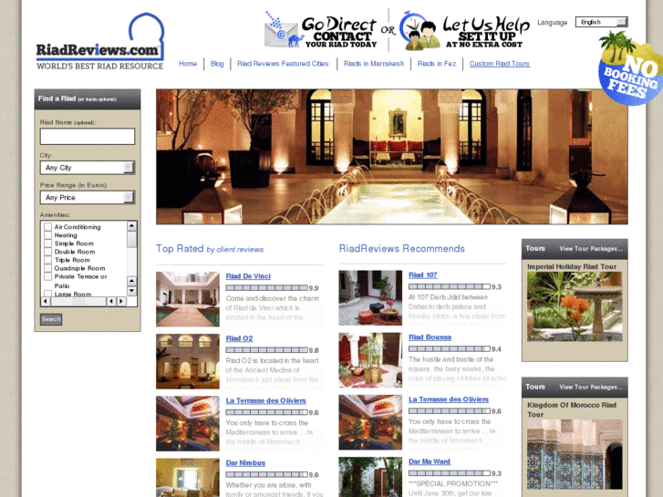 www.riad-reviews.com