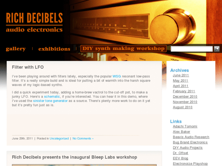 www.richdecibels.com