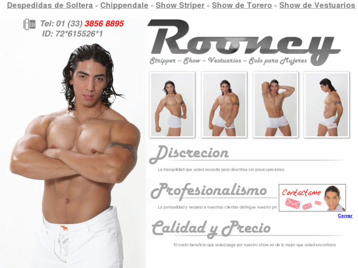 www.rooneystripper.com