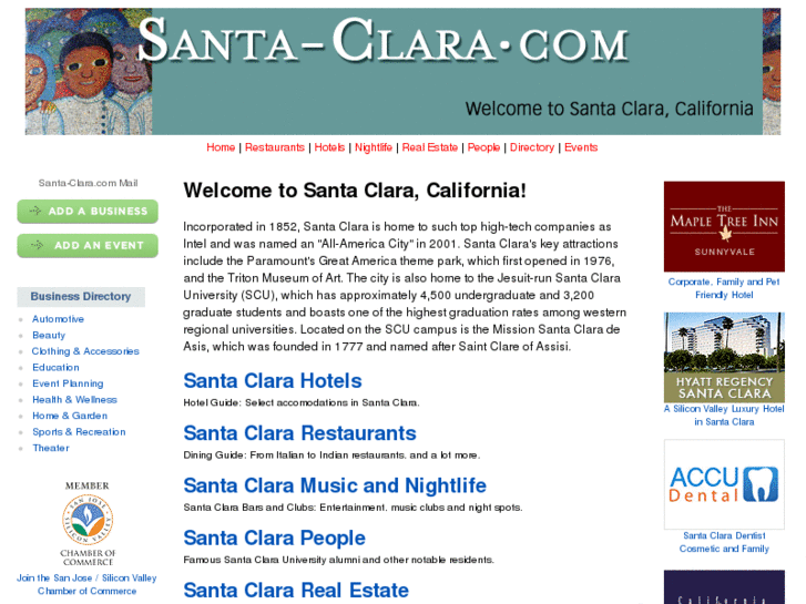 www.santa-clara.com