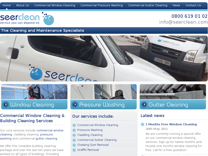 www.seerclean.com