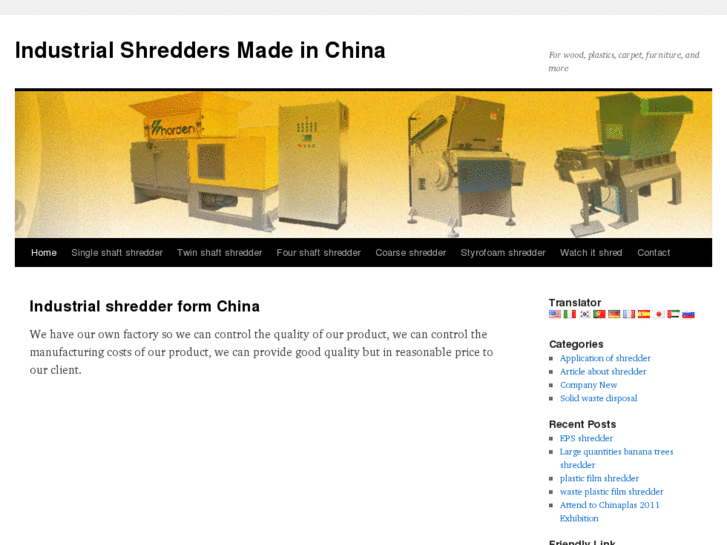 www.shredder-china.com