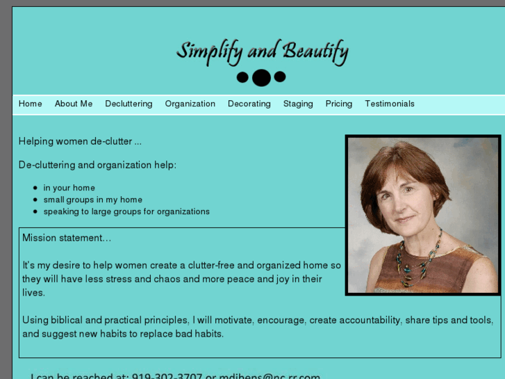 www.simplifyandbeautify.com