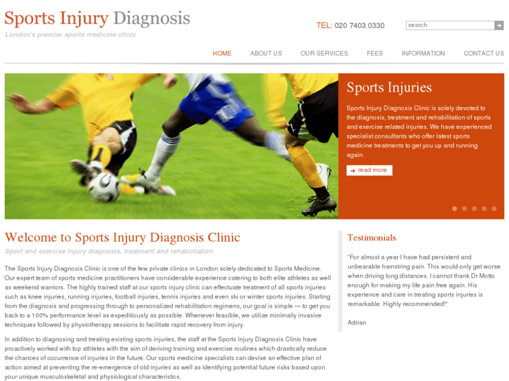 www.sports-injury-diagnosis.com