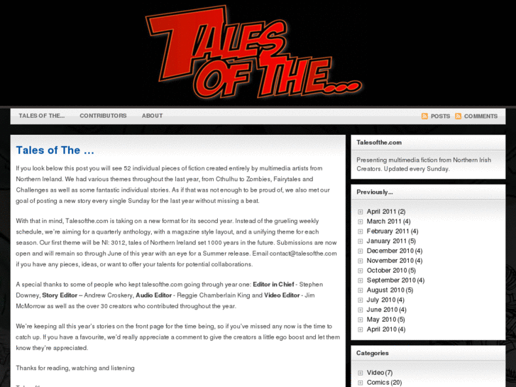 www.talesofthe.com