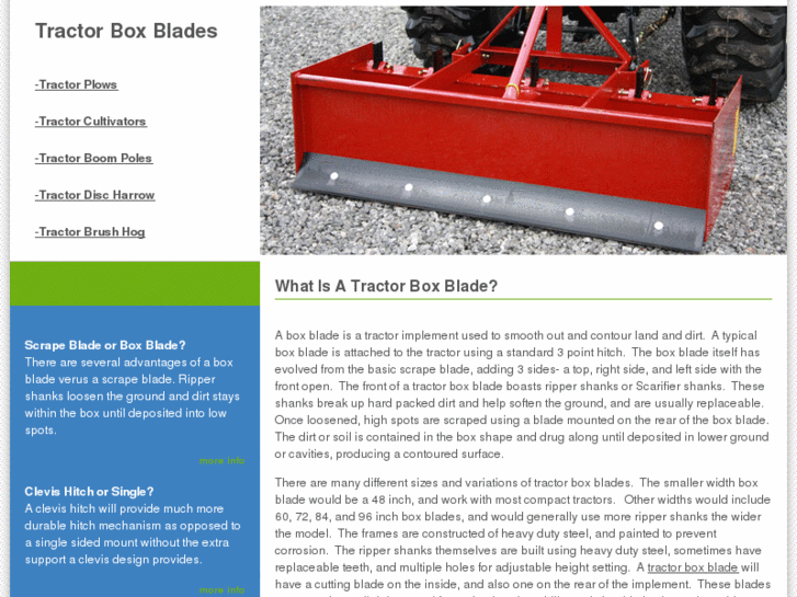 www.tractorboxblades.com