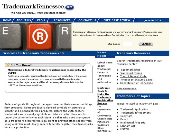 www.trademarktennessee.com