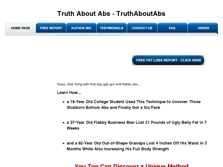 www.truthaboutabs.ws