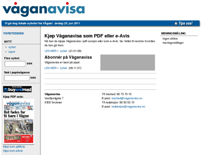 www.vaganavisa.no