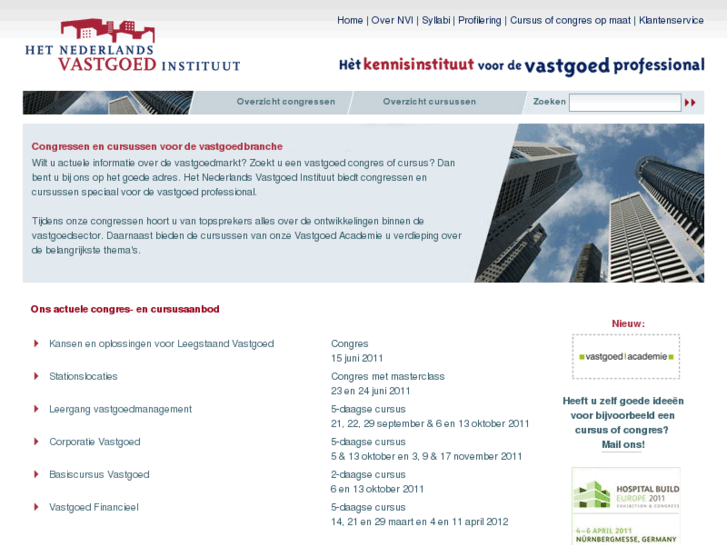 www.vastgoed-instituut.nl