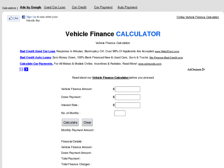 www.vehicle-finance-calculator.com