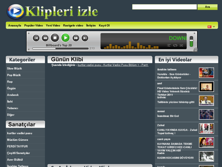 www.video-klipler.net