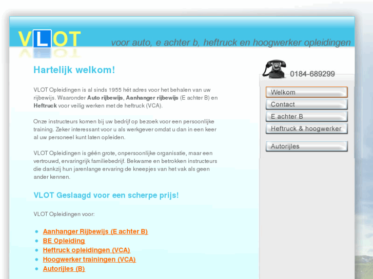 www.vlotopleidingen.nl