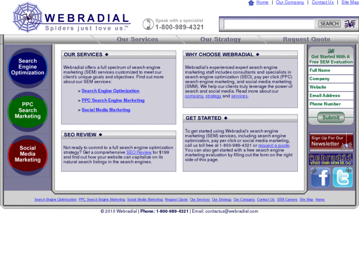 www.webradial.net