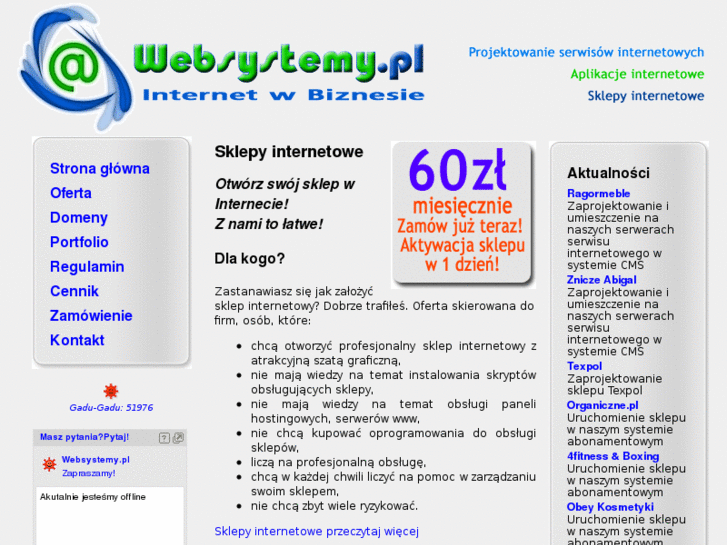 www.websystemy.pl