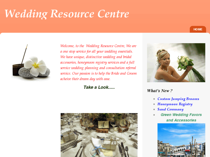 www.weddingresourcecentre.com