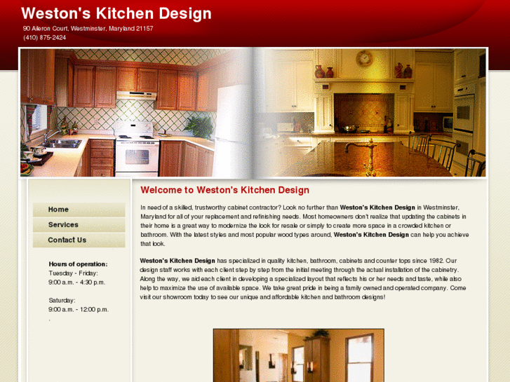 www.westonskitchendesign.com