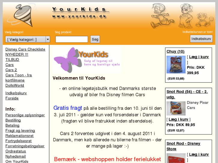 www.yourkids.dk