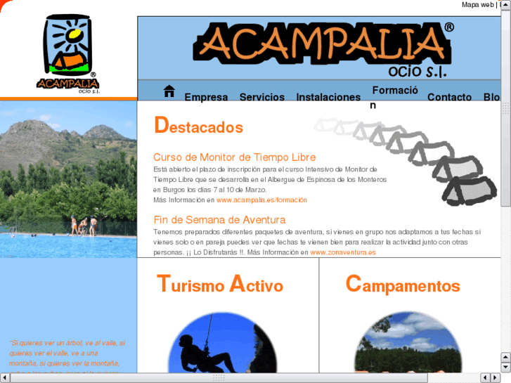 www.acampalia.com