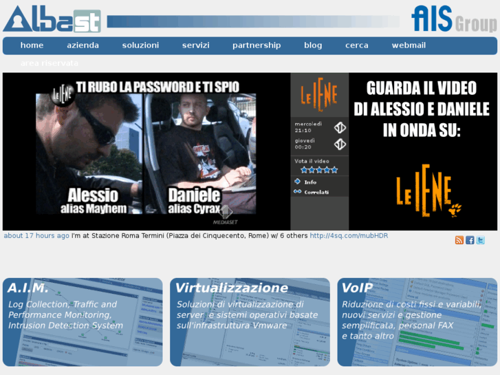 www.alba.st