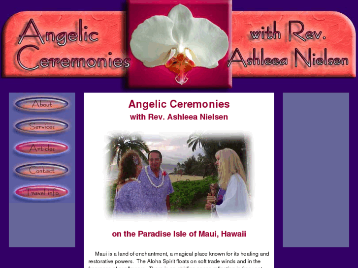 www.angelicceremonies.com