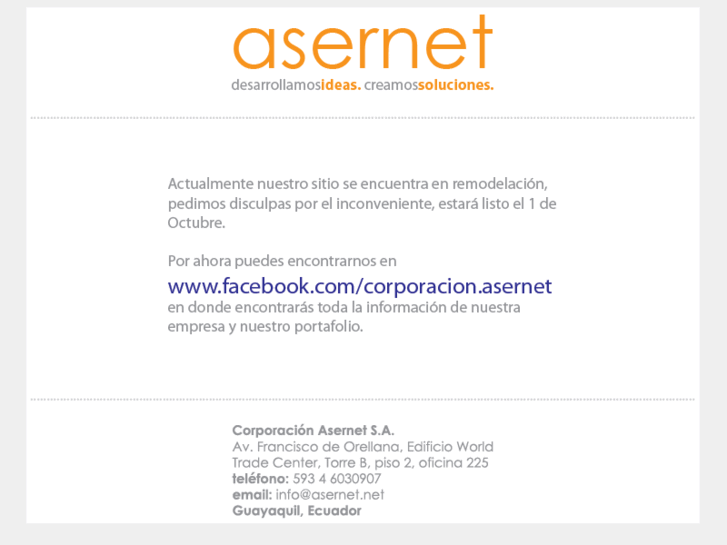 www.asernet.net