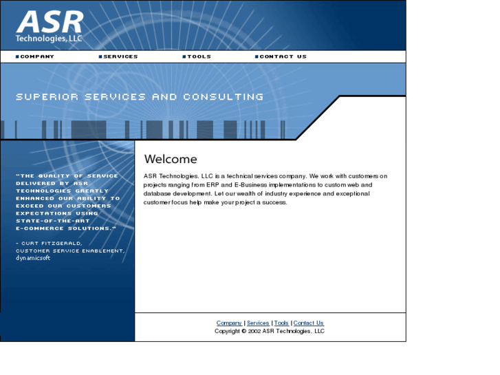 www.asrtechnologies.net