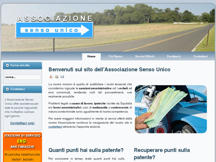 www.associazionesensounico.it