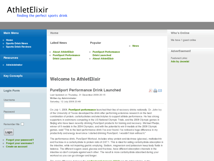 www.athletelixir.com