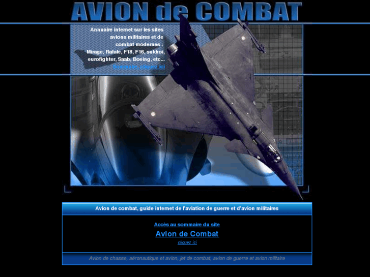 www.avion-de-combat.com