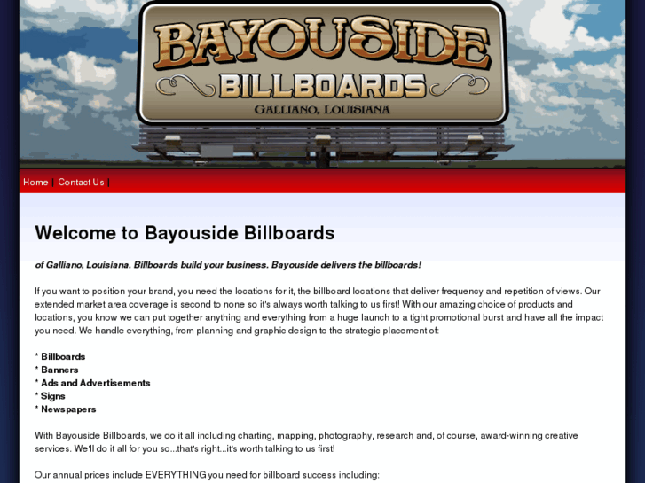 www.bayousidebillboardsonline.com