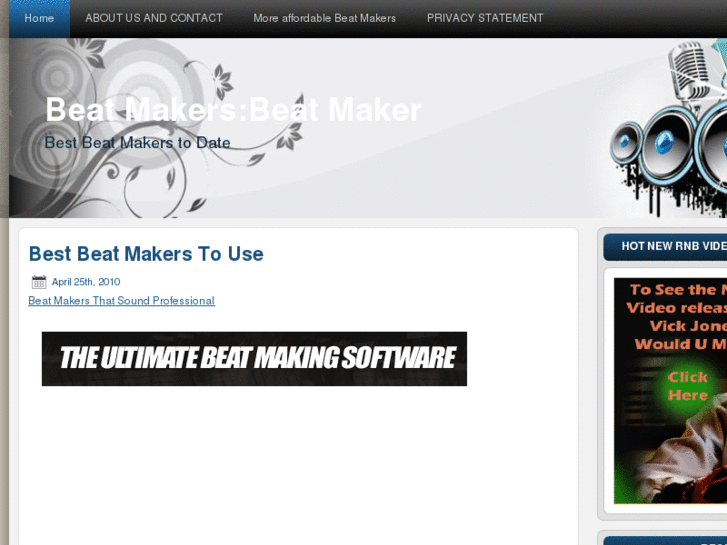 www.beatmakersnmore.com