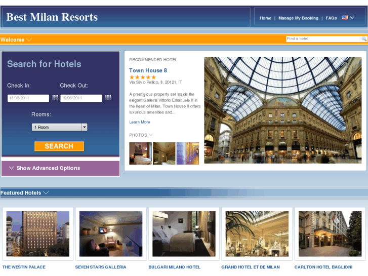 www.bestmilanresorts.com