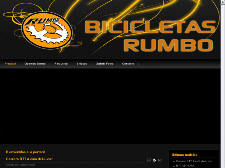 www.bicicletasrumbo.com