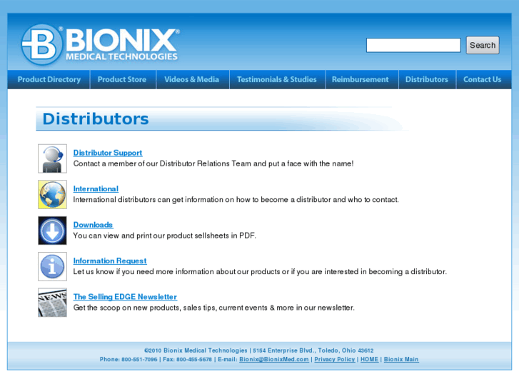 www.bionixrep.com