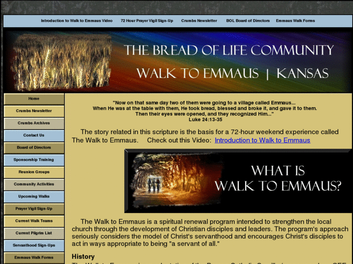 www.breadoflifecommunity.com