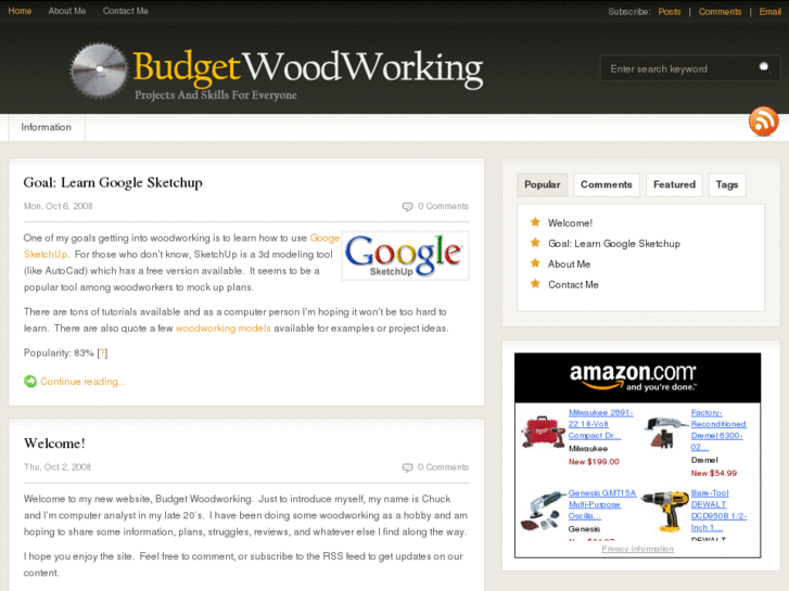 www.budgetwoodworking.com