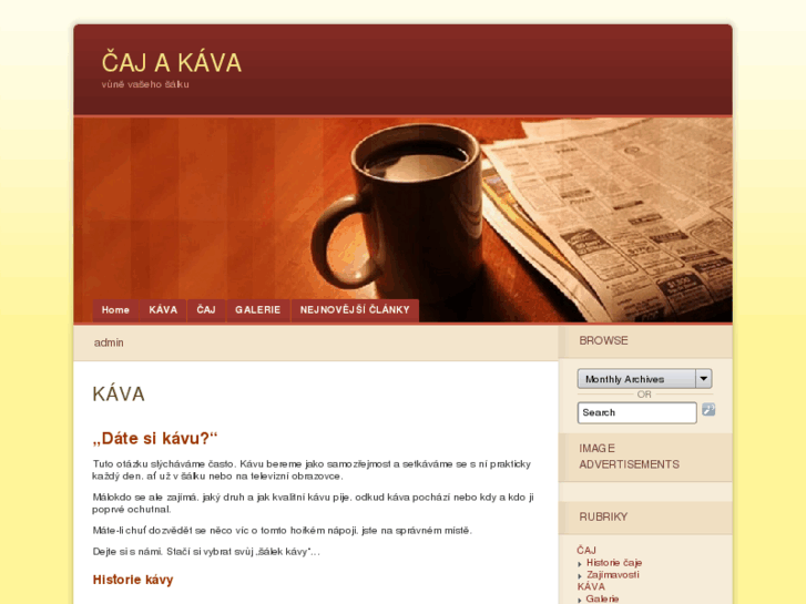 www.caj-kava.net