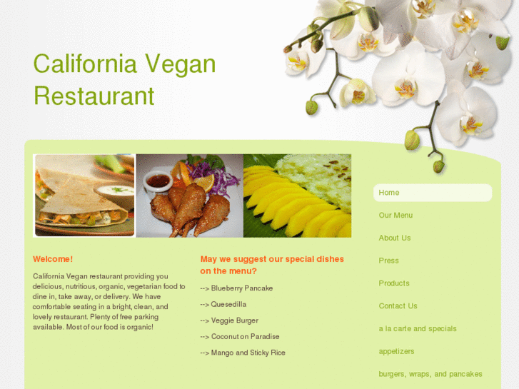 www.californiavegan.com