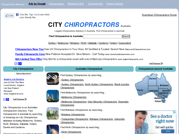 www.citychiropractors.com.au