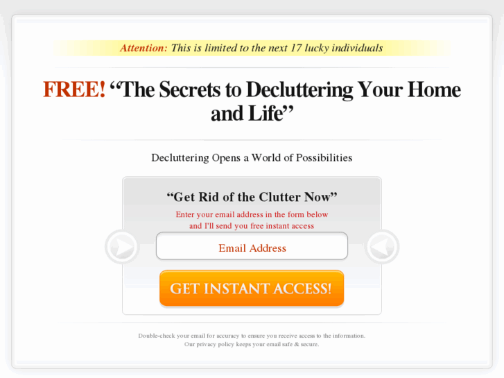 www.clutter-tips.com