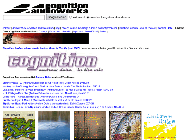 www.cognitionaudioworks.com