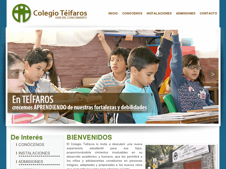 www.colegioteifaros.com