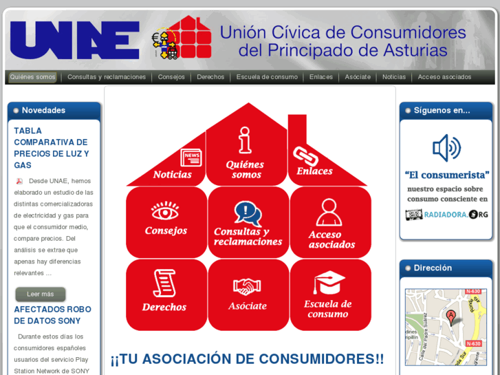 www.consumidoresunae.org