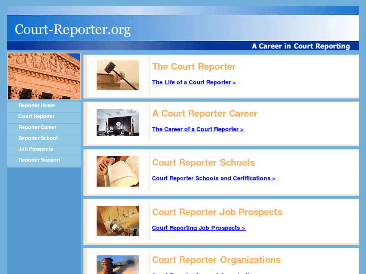 www.court-reporter.org