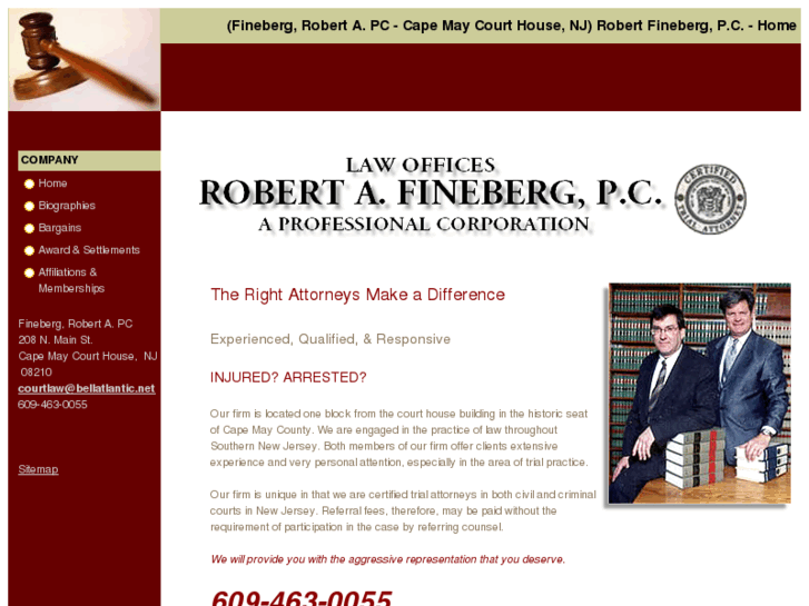 www.courthouselaw.net