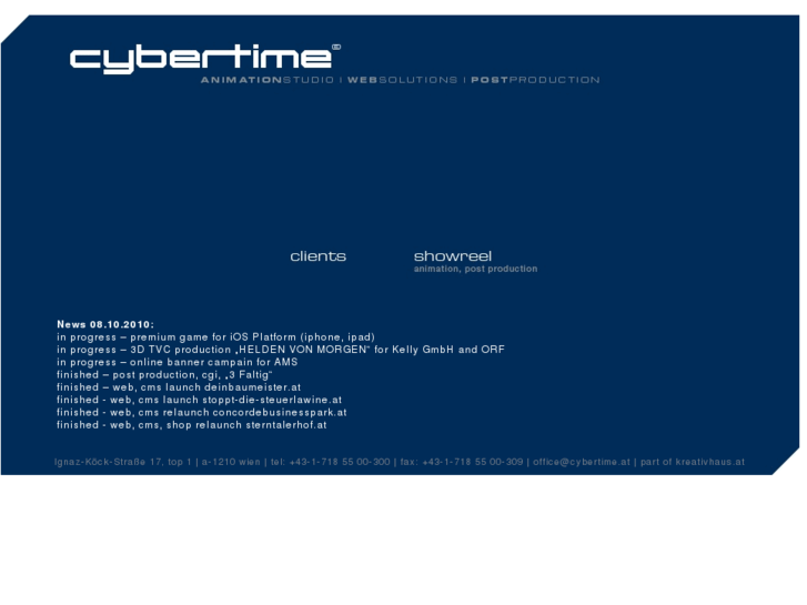 www.cybertime.at