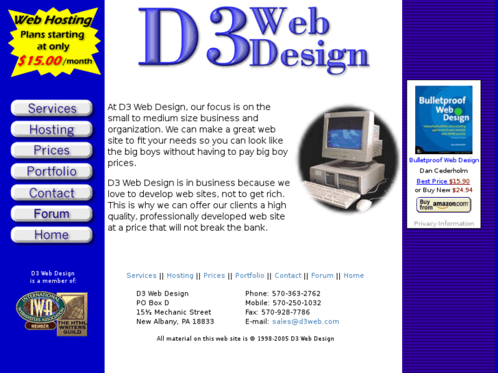 www.d3web.com