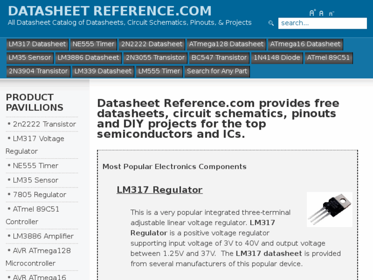 www.datasheetreference.com